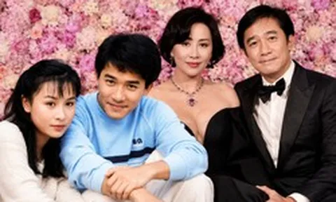 Hôn nhân kỳ lạ của 'Ảnh đế số một Hong Kong' và 'ngọc nữ màn ảnh'