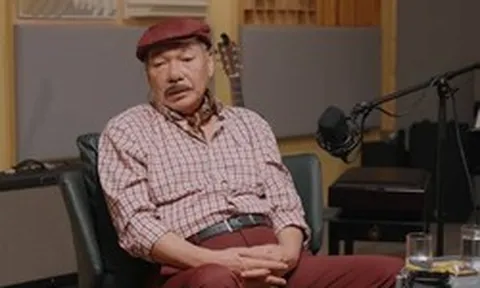 Nam nghệ sĩ ở nhà Trịnh Công Sơn đúng 3 ngày rồi bỏ đi lang thang, ngủ ngoài công viên