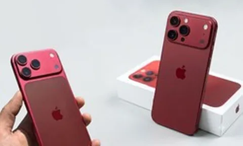 iPhone 18 Pro Max lộ thiết kế mới, có 3 màu sắc