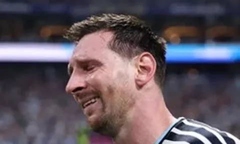 Bài đăng có Messi hứng bão phẫn nộ
