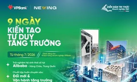 VPBank SME đầu tư tri thức, đồng hành CEO chinh phục kỷ nguyên AI