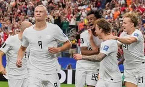 Siêu máy tính dự đoán tỷ lệ thắng Na Uy vs Anh, tứ kết World Cup 2026