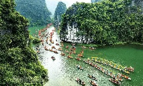Địa phương sở hữu di sản "kép" duy nhất Đông Nam Á sắp có thêm khu đô thị sinh thái rộng hơn 270ha, quy mô 31.000 dân