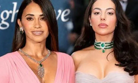 Không chỉ đẹp trên khán đài, 5 nàng WAGs đình đám còn khiến giới mộ điệu mê mẩn bởi gu trang sức tinh tế