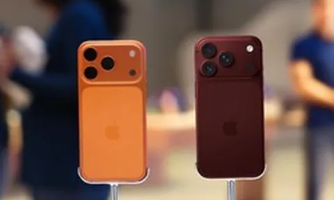Tin mừng về iPhone 18 Pro Max
