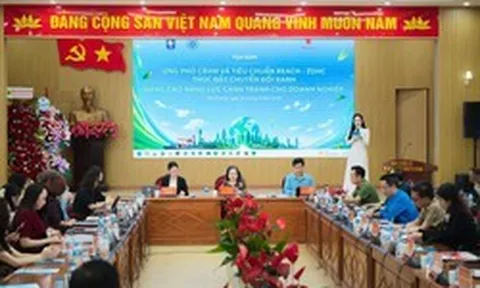Giao hàng thôi chưa đủ: Khi "dữ liệu phát thải" trở thành lợi thế mới của doanh nghiệp logistics