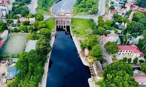 Tập đoàn của đại gia Vũ Văn Tiền được đề xuất đổi hàng trăm ha đất trị giá 69.000 tỷ đồng để 'hồi sinh' con sông ô nhiễm nhất Thủ đô