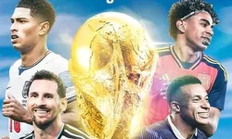Bán kết World Cup: Đỉnh cao châu Âu và cuộc tái ngộ lịch sử giữa hai lục địa