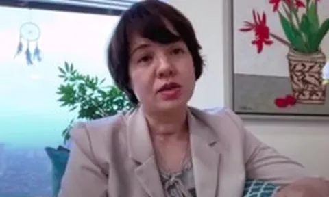MC Diễm Quỳnh thông báo khẩn