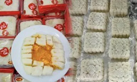 "Bánh dẻo thị phi” dậy sóng trung thu 2026: Bán 290.000 đồng/chiếc, vừa cắt đứt hợp tác bị xưởng cũ tung luôn giá gốc chỉ 155.000 đồng