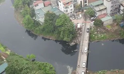 Những câu hỏi đặt ra với dự án BT cải tạo sông Nhuệ vừa được đề xuất cho Tập đoàn Geleximco thực hiện