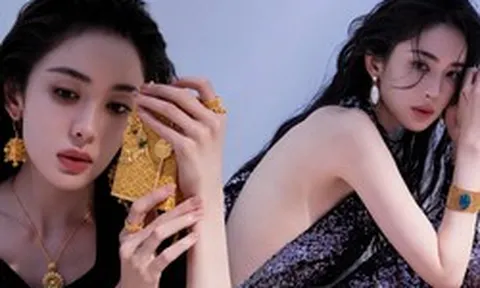 Cổ Lực Na Trát khiến trang sức vàng thủ công "gây sốt": Khi vẻ đẹp cổ điển được kể lại bằng ngôn ngữ thời trang hiện đại