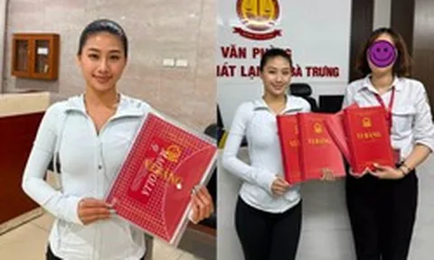 Louis Phạm lập vi bằng