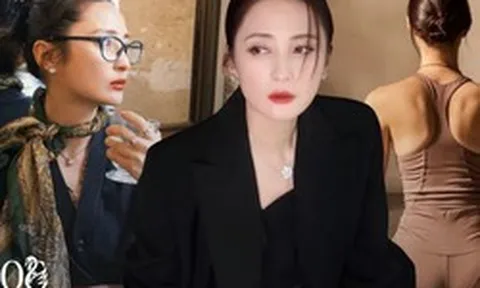 51 tuổi vẫn giữ 47kg suốt nhiều năm: "Mỹ nhân cổ trang đẹp nhất màn ảnh" tiết lộ bí quyết để không tăng cân tuổi trung niên
