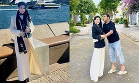 Nữ đại gia được NSƯT, phó Chủ tịch Hội điện ảnh Việt Nam gọi là ân nhân, say đắm suốt 21 năm