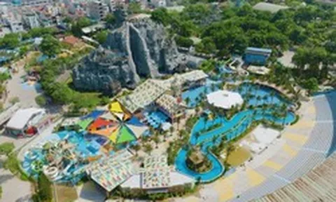 Khu vui chơi được đầu tư 100 triệu USD của đại gia U90 kín tiếng: Rộng hơn 20ha, hoạt động gần 20 năm vẫn hút khách