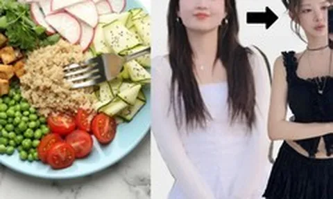 Giảm tới 15kg, cô gái Hàn chia sẻ 5 thói quen giúp lấy lại vóc dáng sau 2 tuần mà không cần nhịn ăn hay tập luyện cường độ cao