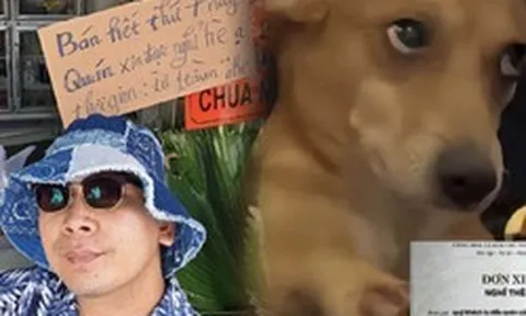 Bỏ chạy xe ôm công nghệ, chủ quán trà sữa 10 năm nổi tiếng vì... nghỉ bán liên tục, khách nói "phải có căn mới mua được"