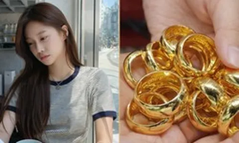 Lời khuyên cho người muốn bán vàng