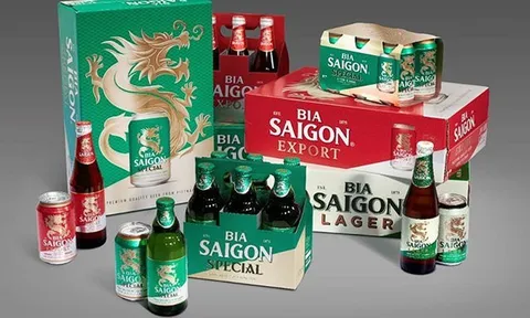 Công ty con của Sabeco lãi quý II hơn 30 tỷ đồng, hoàn thành hơn nửa kế hoạch năm