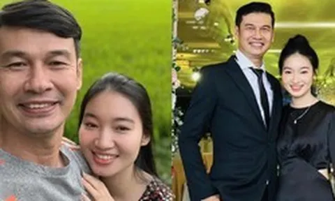 Nam diễn viên đi Úc về là chạy xe thẳng tới miền Tây vì một cô gái kém 26 tuổi