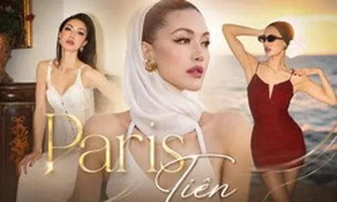 Người phụ nữ Việt được đề cử Top 100 gương mặt đẹp nhất thế giới chia sẻ: 365 ngày từ bé đến lớn chưa một ngày bỏ quên bản thân và chưa bao giờ lôi thôi ngay cả khi chỉ có một mình
