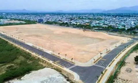 Hiện trạng khu đất hơn 10 ha xây dựng AEON Mall Đà Nẵng Hòa Xuân