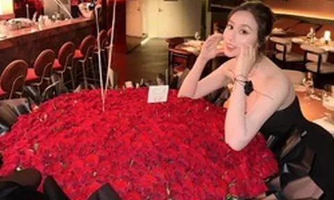 Ái nữ sinh năm 1999 của gia tộc giàu có bậc nhất châu Á “trượt tay” để lộ ảnh bạn trai trong sinh nhật?