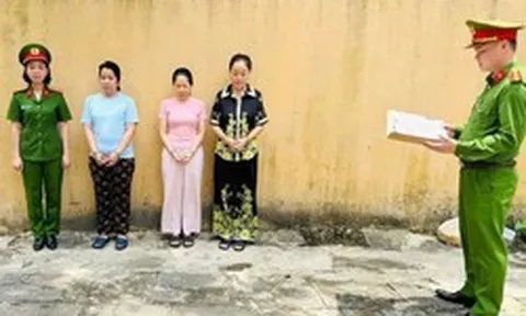 Khởi tố một loạt Giám đốc, chủ doanh nghiệp