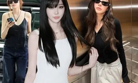 Mỹ nhân showbiz sau khi giảm 10 cân: Từ "lỗ hổng nhan sắc" thành bùng nổ visual, gu thời trang càng ngày càng đỉnh