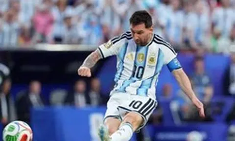 Vì sao số bàn thắng từ sút xa tăng đột biến tại World Cup 2026?