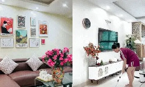 Từng mất trọn ngày cuối tuần để dọn nhà, người mẹ ở Hà Nội chỉ thay đổi 1 trình tự đã có thêm cả buổi để đi cà phê