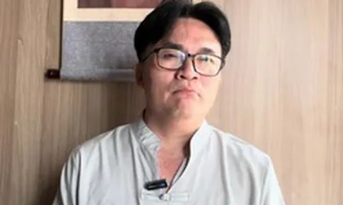 MC Đại Nghĩa báo tin buồn