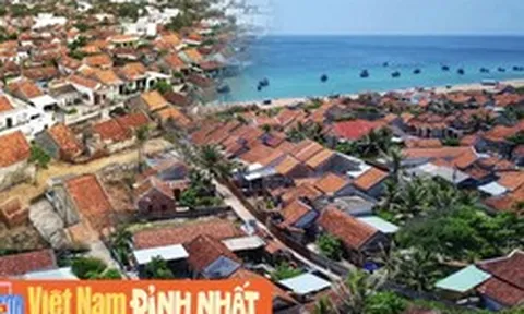 Ngôi làng Việt Nam mang tên "Lò" vừa lọt đề cử làng du lịch tốt nhất thế giới