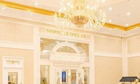 Thứ đắt nhất mà tập đoàn tỷ phú Phạm Nhật Vượng không tiếc tiền đầu tư cho Vinpearl Theater ở Hưng Yên