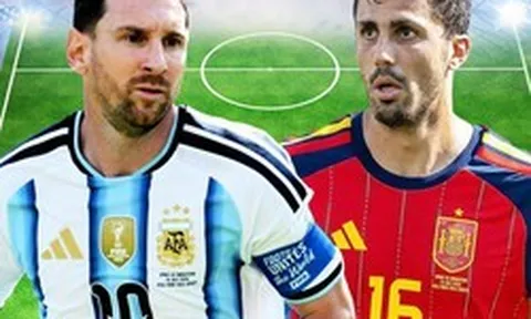FIFA công bố Đội hình tiêu biểu World Cup 2026: Messi, Mbappe, Haaland góp mặt, tranh cãi bùng nổ ở vị trí gác đền!