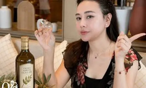 Không chỉ Phương Oanh sáng dậy bụng còn rỗng, uống một thìa dầu ô liu: Trend làm đẹp chị em U40 sợ bỏ lỡ có thật sự "thần kỳ"?
