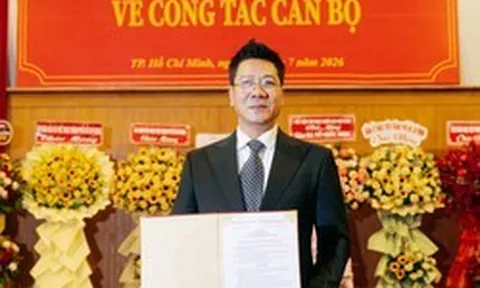 TS.NSND Đỗ Quốc Hưng được bổ nhiệm chức vụ mới