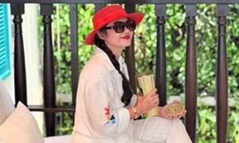 Nữ diễn viên U55 đình đám một thời: "Cuộc đời mình đã trải qua quá nhiều đau khổ rồi"