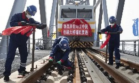 Nga, Trung Quốc cùng tính việc lớn
