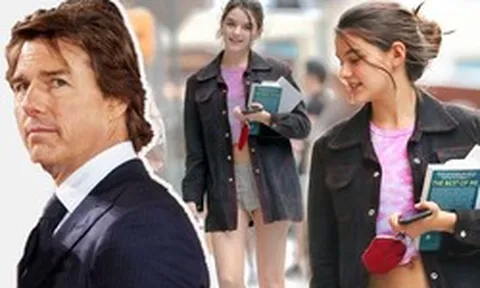 13 năm không gặp ông bố triệu phú, con gái Tom Cruise có cuộc sống hoàn toàn khác: Sở hữu tài sản riêng, chịu ảnh hưởng sâu sắc từ mẹ