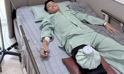 Tin vui với Bùi Tiến Dũng