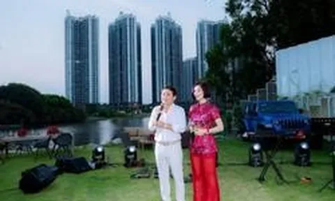 Cuộc sống xa hoa trong biệt thự 200 tỷ của Nguyễn Thị Thu Hương quê Hà Nội, SN 1979