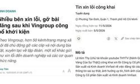 Toà án Canada: Vingroup đủ cơ sở để tiếp tục kiện Phương Ngô
