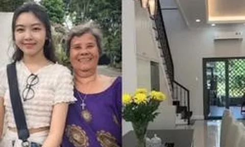Căn nhà ở quê của Quyền Linh