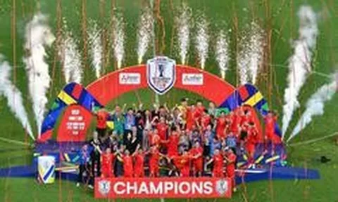 FIFA "chơi lớn" ở Đông Nam Á: Treo thưởng khủng ở FIFA ASEAN Cup, cao gấp 3 lần Việt Nam vô địch ASEAN Cup 2024