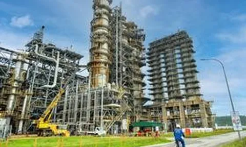 Lọc hoá dầu Bình Sơn nắm giữ gần 54.000 tỷ đồng tiền nhàn rỗi