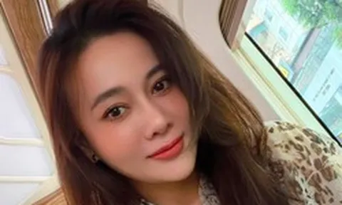 Phương Oanh khoe ảnh cận mặt, dân mạng thốt lên: "Xinh khác gì Phạm Băng Băng bản Việt"