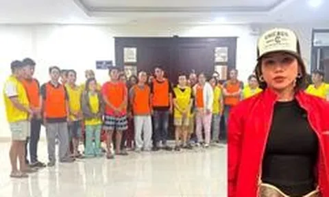 Oanh Socola vừa bị Bộ Công an bắt giam, khám xét khẩn cấp là ai?
