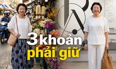 Có nhà, có lương hưu vẫn chưa đủ: Sau tuổi 60 phải giữ bằng được 3 khoản tiền này
